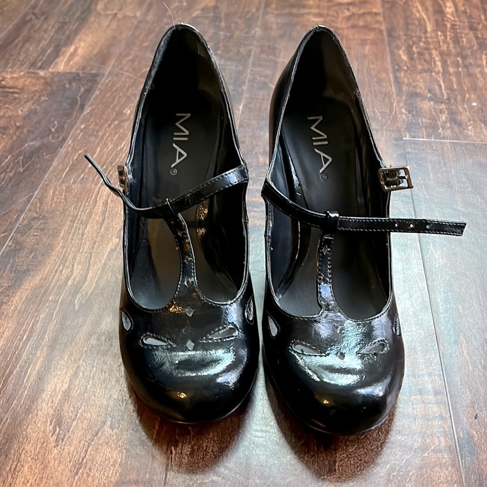 MIA Mary Jane Style Heels